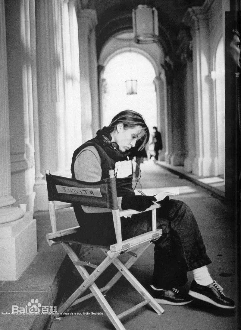 精选苏菲·玛索(Sophie Marceau)精彩图册1