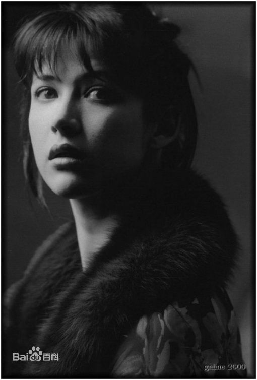 精选苏菲·玛索(Sophie Marceau)精彩图册1