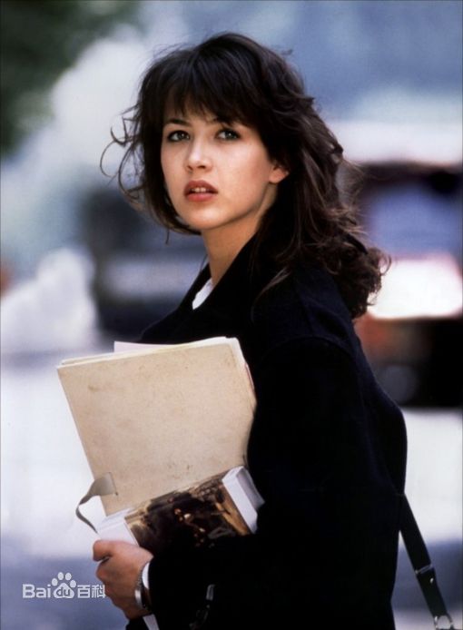 精选苏菲·玛索(Sophie Marceau)精彩图册1