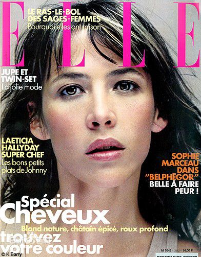 精选苏菲·玛索(Sophie Marceau)精彩图册1