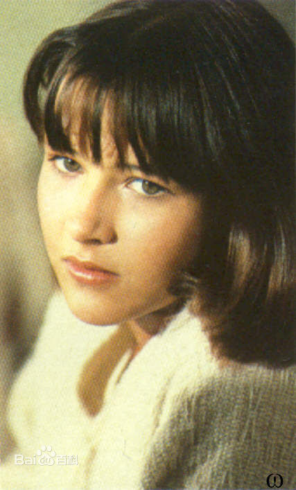 精选苏菲·玛索(Sophie Marceau)精彩图册1