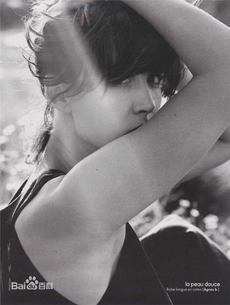 精选苏菲·玛索(Sophie Marceau)精彩图册1