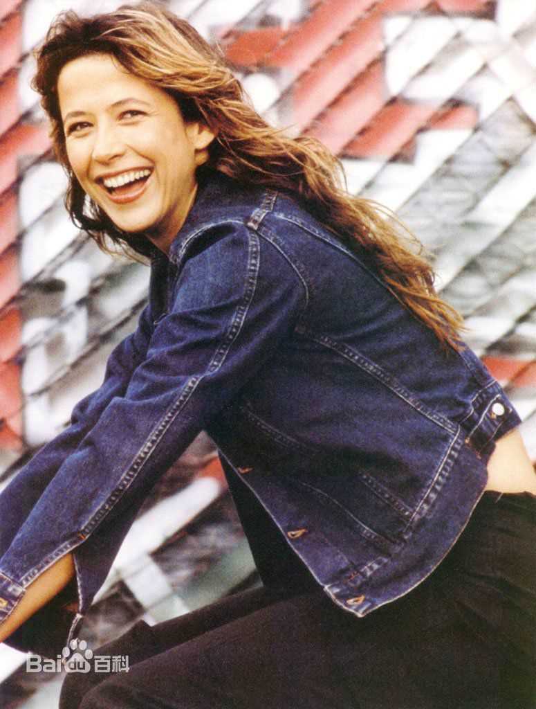 最全苏菲·玛索(Sophie Marceau)精彩图册2