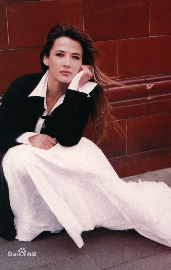 最全苏菲·玛索(Sophie Marceau)精彩图册2