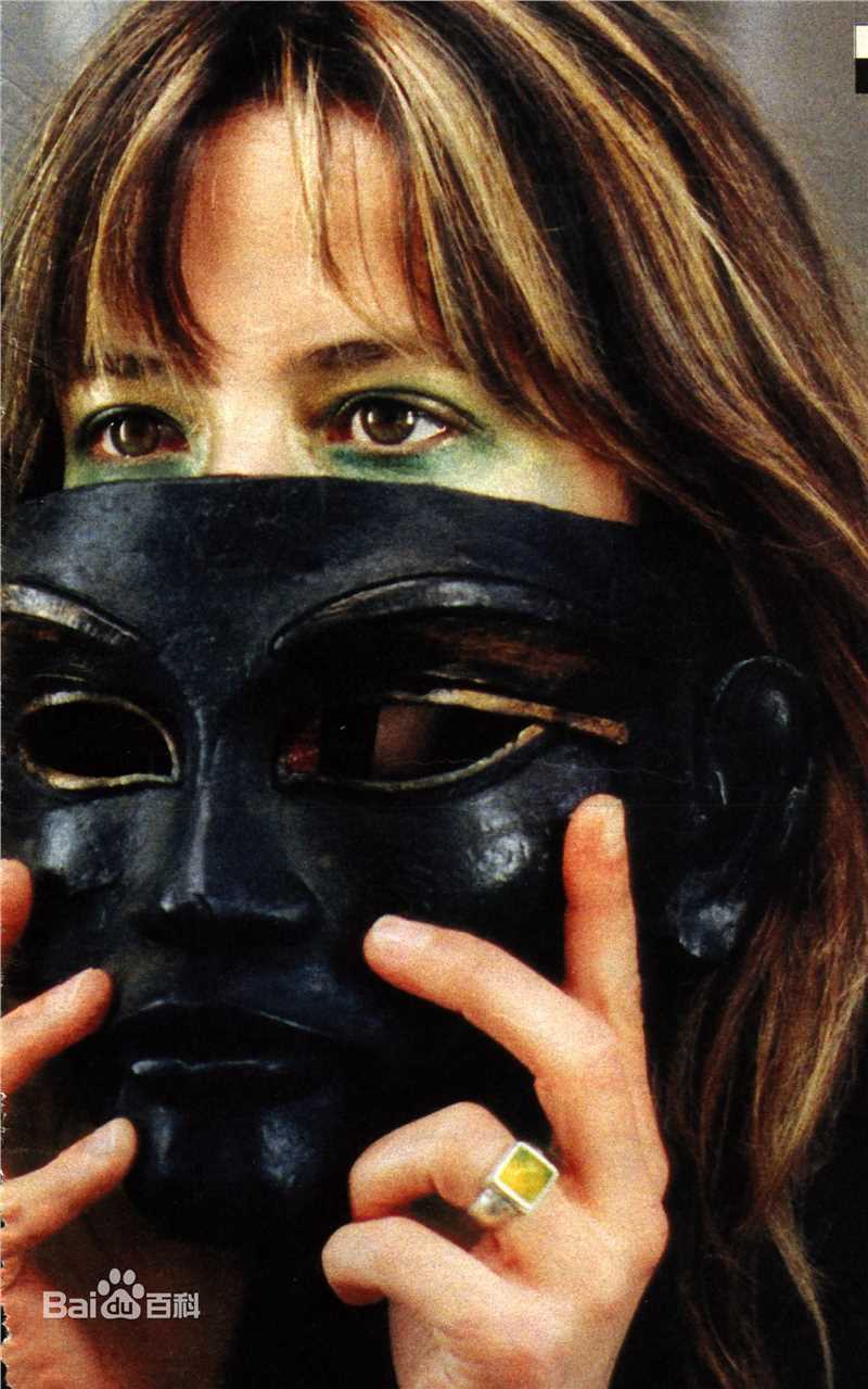 最全苏菲·玛索(Sophie Marceau)精彩图册2