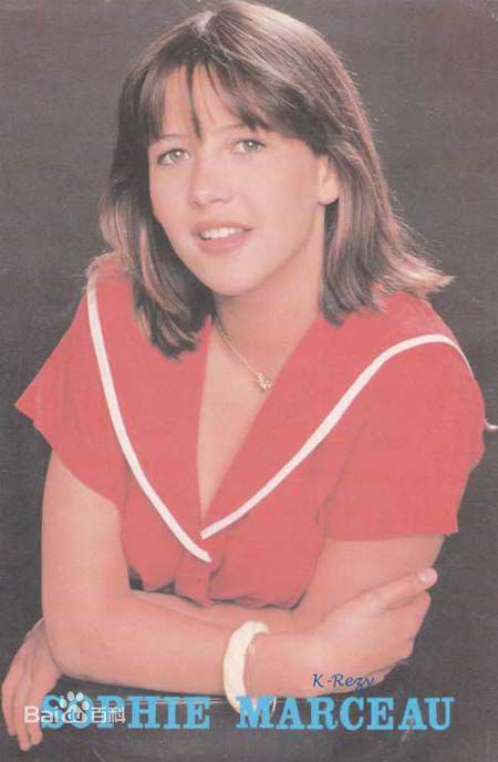 最全苏菲·玛索(Sophie Marceau)精彩图册2