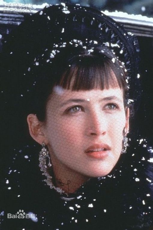 最全苏菲·玛索(Sophie Marceau)精彩图册2