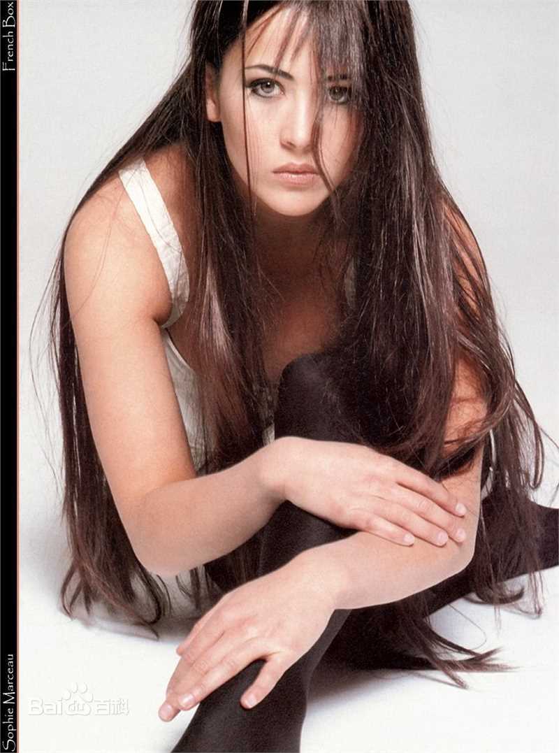 最全苏菲·玛索(Sophie Marceau)精彩图册2