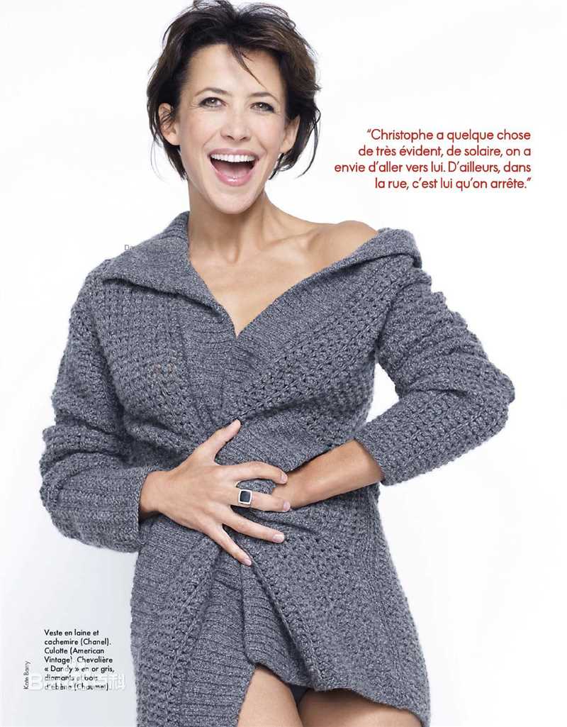 最全苏菲·玛索(Sophie Marceau)精彩图册2