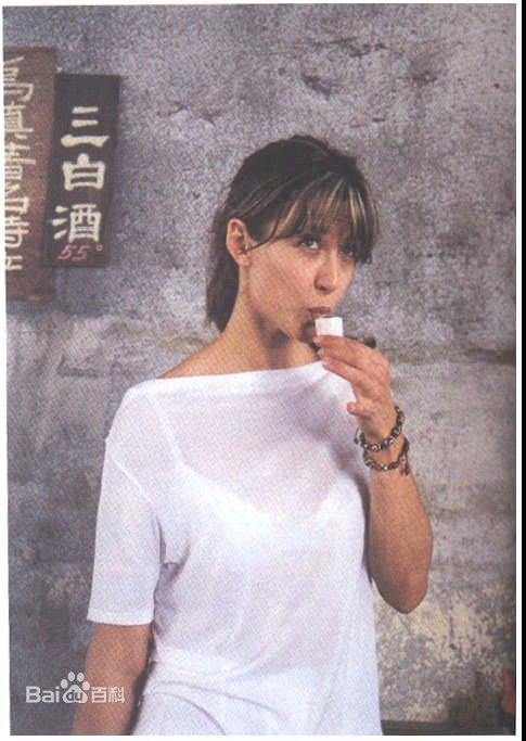 最全苏菲·玛索(Sophie Marceau)精彩图册2