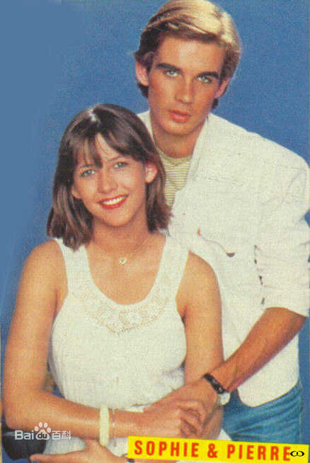 最全苏菲·玛索(Sophie Marceau)精彩图册2