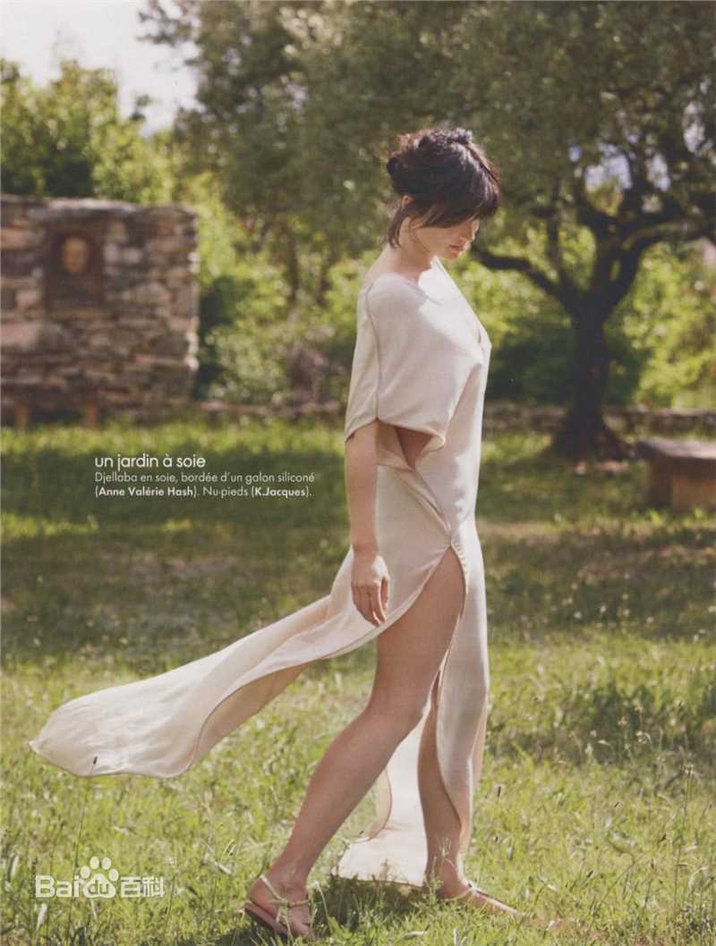 最全苏菲·玛索(Sophie Marceau)精彩图册2