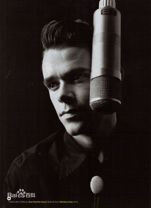 尼克·斯塔尔(Nick Stahl)精彩图册