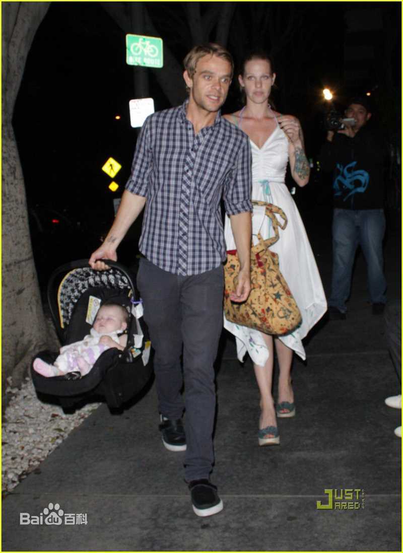 尼克·斯塔尔(Nick Stahl)精彩图册