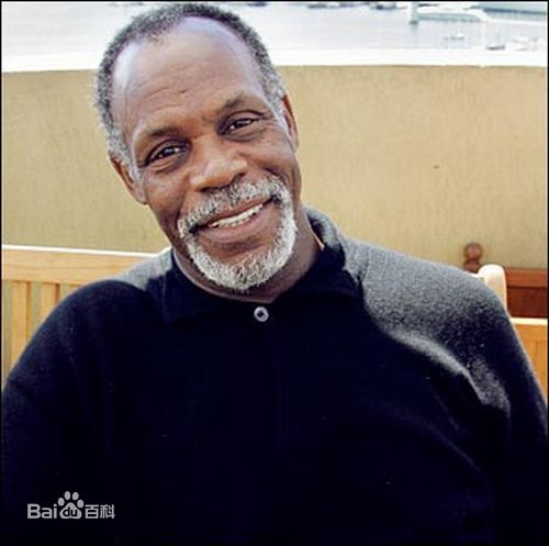 最新丹尼·格洛弗(Danny Glover)精彩图册