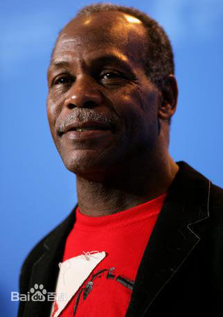 精选丹尼·格洛弗(Danny Glover)