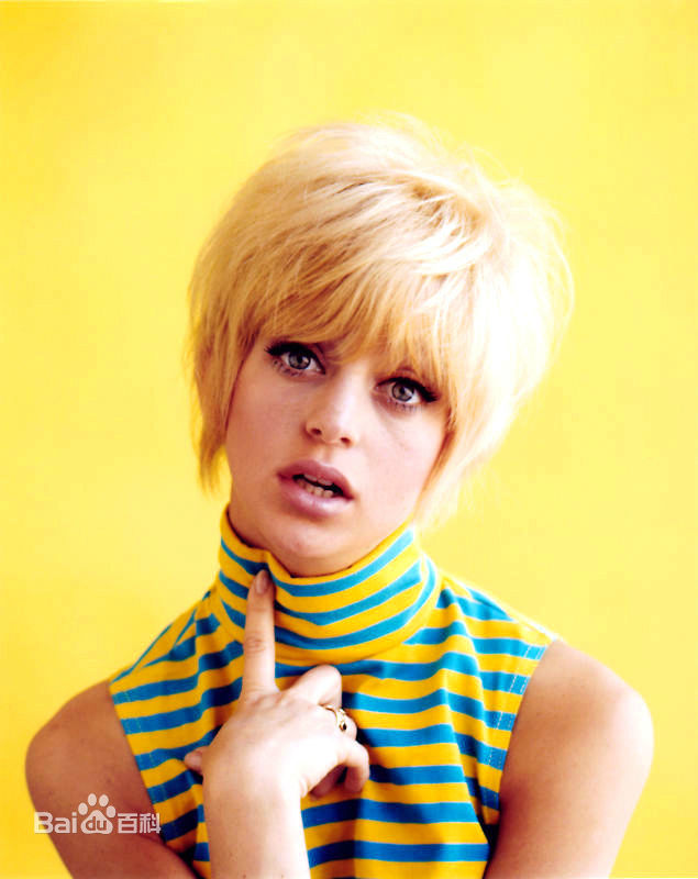 最优质戈尔迪·霍恩(Goldie Hawn)生活照