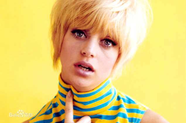 最优质戈尔迪·霍恩(Goldie Hawn)生活照