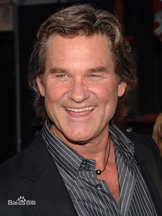 最新库尔特·拉塞尔(Kurt Russell)精彩图册
