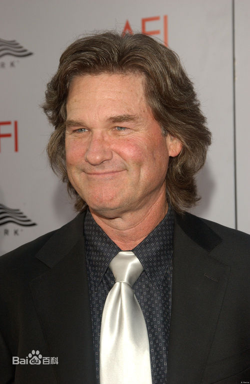 最新库尔特·拉塞尔(Kurt Russell)精彩图册