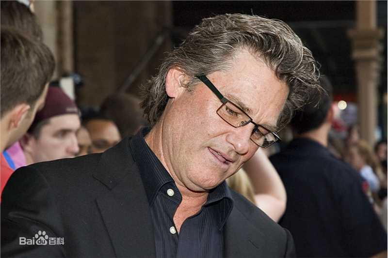 最新库尔特·拉塞尔(Kurt Russell)精彩图册