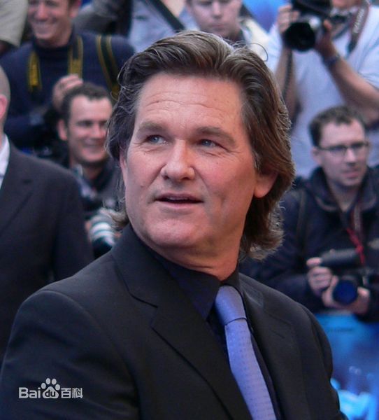 库尔特·拉塞尔(Kurt Russell)前后照片