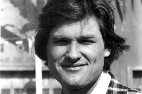 库尔特·拉塞尔(Kurt Russell)前后照片