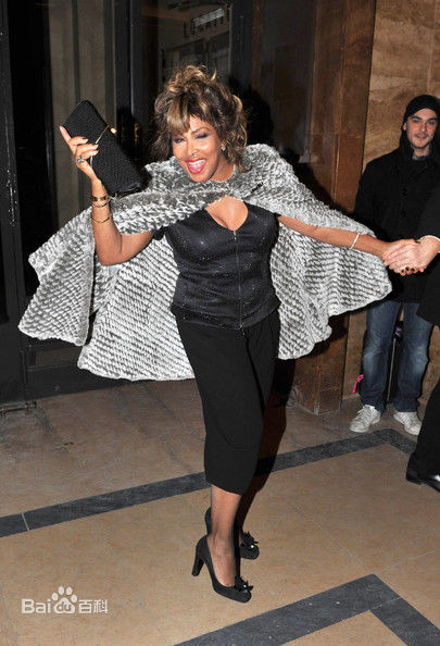 最新蒂娜·特纳(Tina Turner)精彩图册