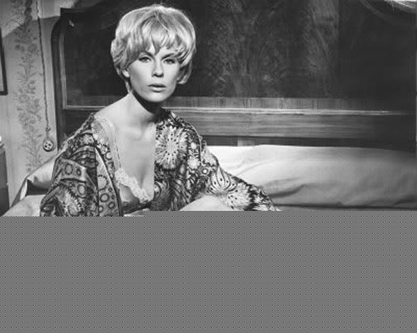 精选毕比·安德森(Bibi Andersson)精彩图册