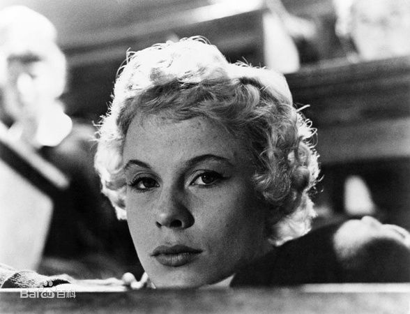 精选毕比·安德森(Bibi Andersson)精彩图册