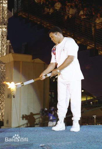 最全·阿里(Muhammad Ali)壁纸