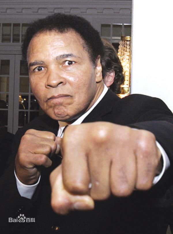最全·阿里(Muhammad Ali)壁纸