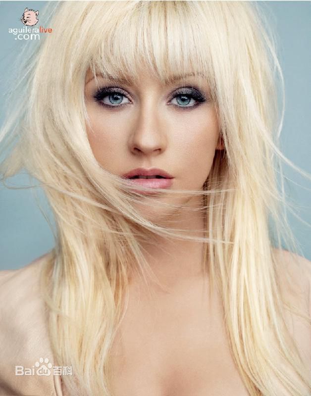 克里斯蒂娜·阿奎莱拉(Christina Aguilera)Christina集