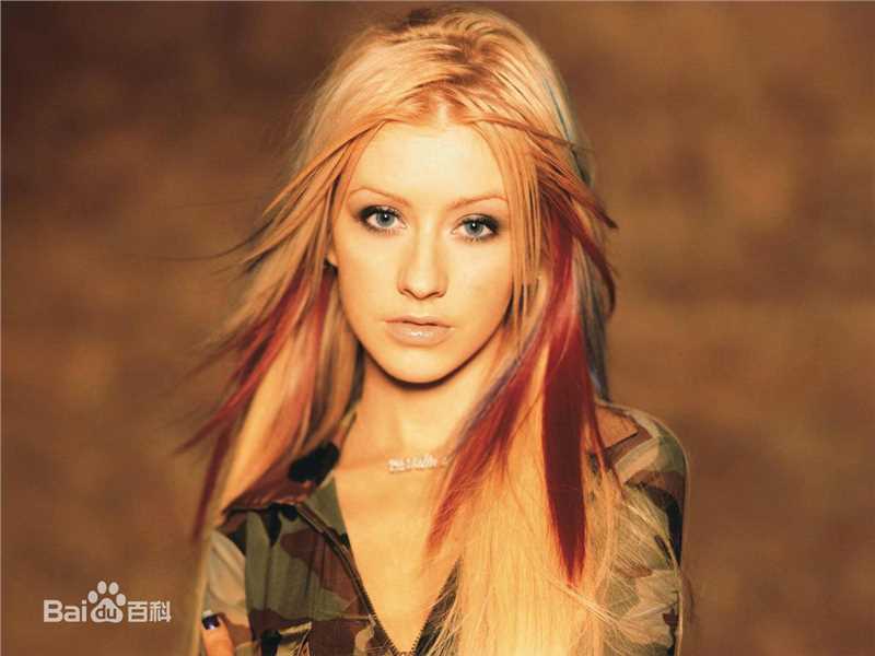 高清克里斯蒂娜·阿奎莱拉(Christina Aguilera)性感图片