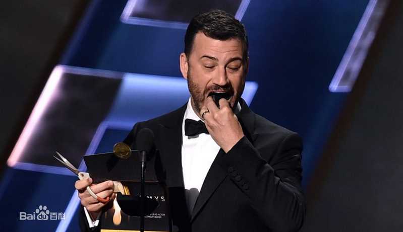 吉米·坎摩尔(James Christian Kimmel)前后照片