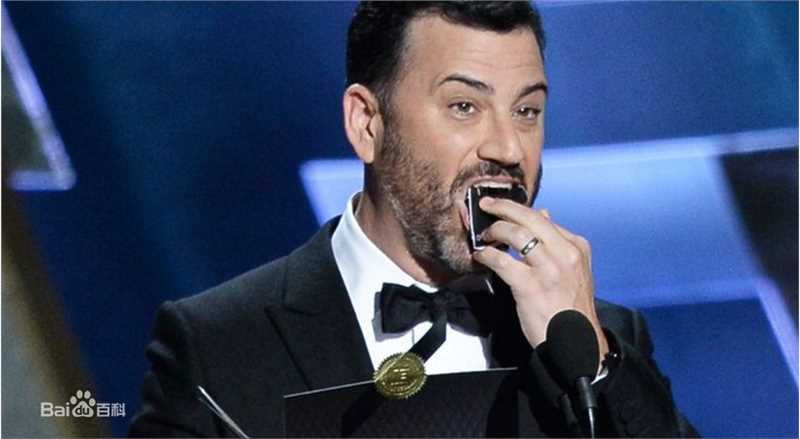 吉米·坎摩尔(James Christian Kimmel)前后照片