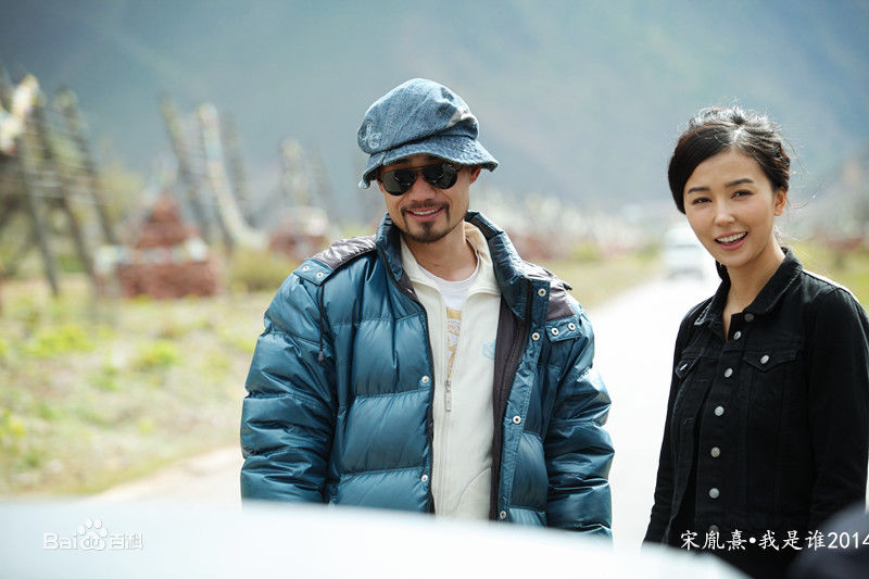 宋胤熹(martion)部分最优质剧照和工作照