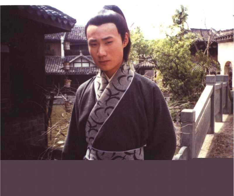 宋胤熹(martion)部分最优质剧照和工作照