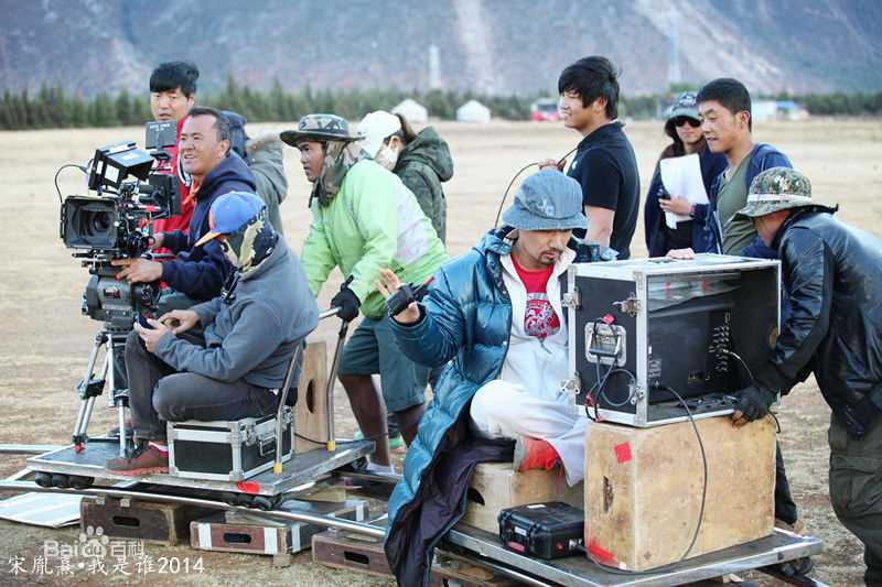 宋胤熹(martion)部分最优质剧照和工作照