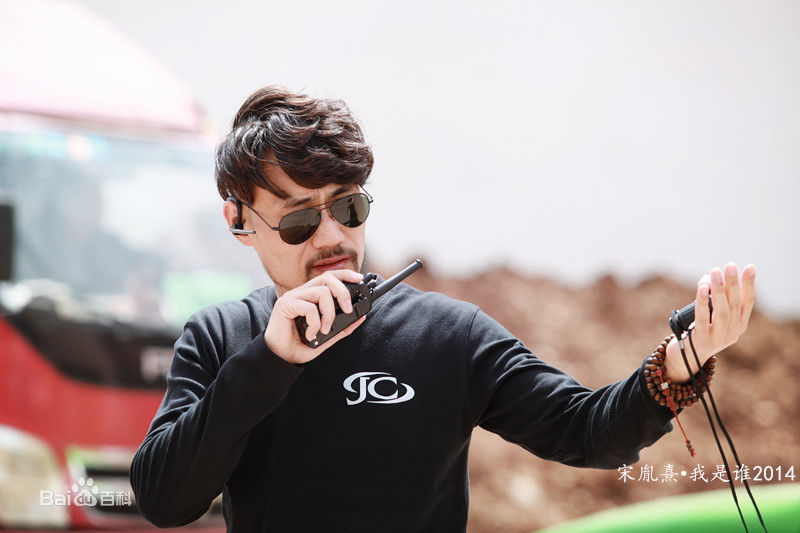 宋胤熹(martion)部分最优质剧照和工作照