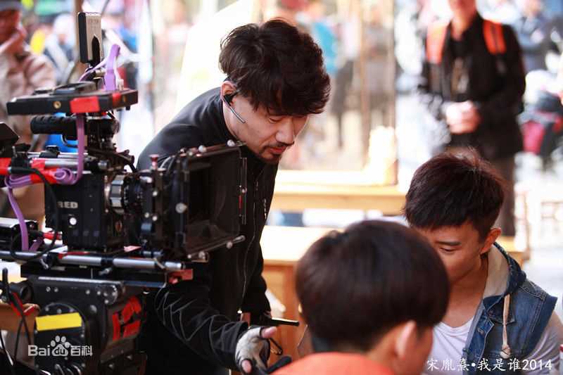 宋胤熹(martion)部分最优质剧照和工作照