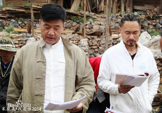 宋胤熹(martion)部分最优质剧照和工作照