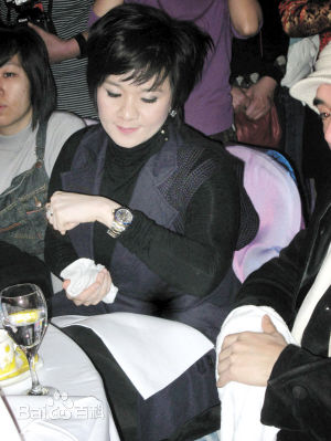 柯以敏(Mindy Quah)出席活动生活照相册