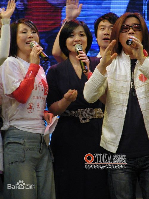 柯以敏(Mindy Quah)出席活动生活照相册