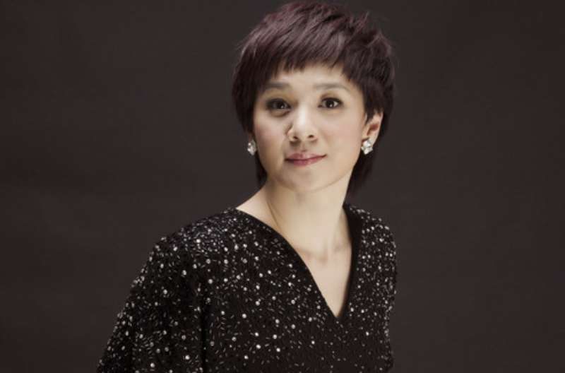 最新柯以敏(Mindy Quah)性感图片