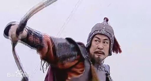 陆树铭(Suk Bung Luk)《汉武大帝》李广精选剧照