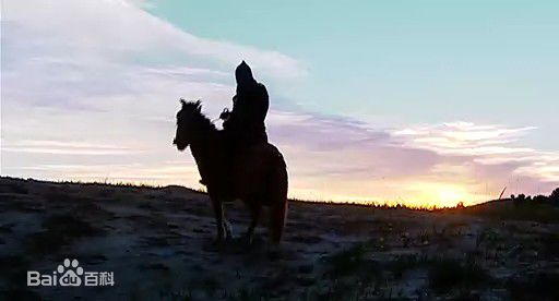陆树铭(Suk Bung Luk)《汉武大帝》李广精选剧照