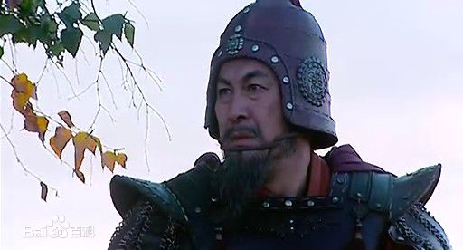 陆树铭(Suk Bung Luk)《汉武大帝》李广精选剧照