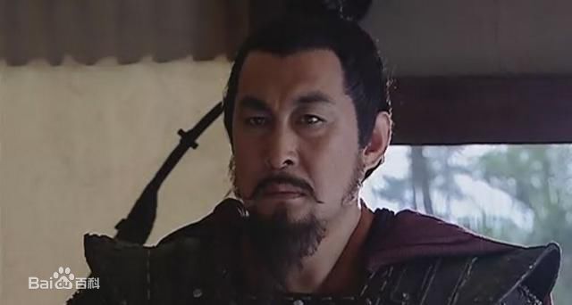 陆树铭(Suk Bung Luk)《汉武大帝》李广精选剧照