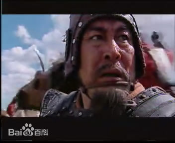 陆树铭(Suk Bung Luk)《汉武大帝》李广精选剧照